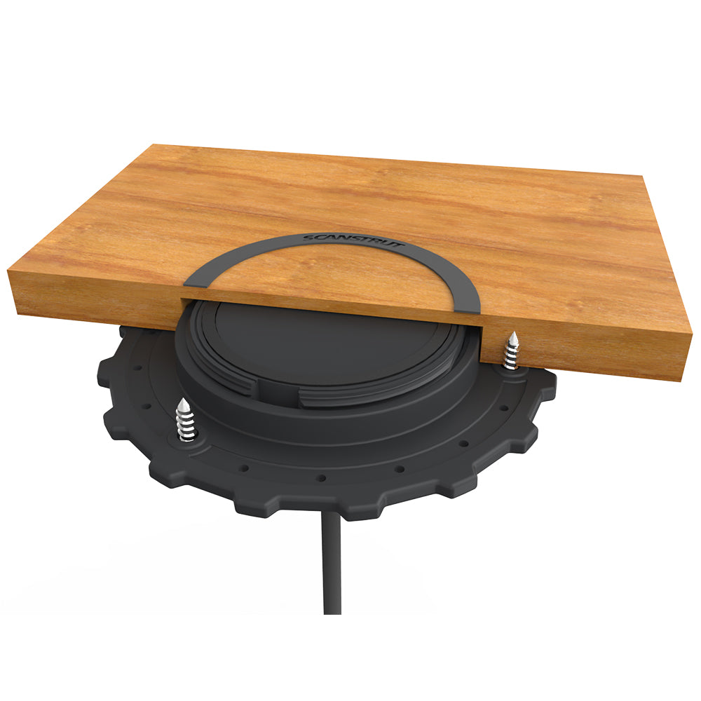 Scanstrut SC-CW-01F ROKK 10W Waterproof Wireless Charger - Hidden