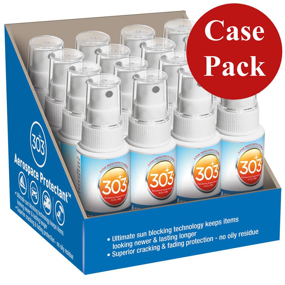 303 30302CASE Aerospace Protectant - 2oz *Case of 16*