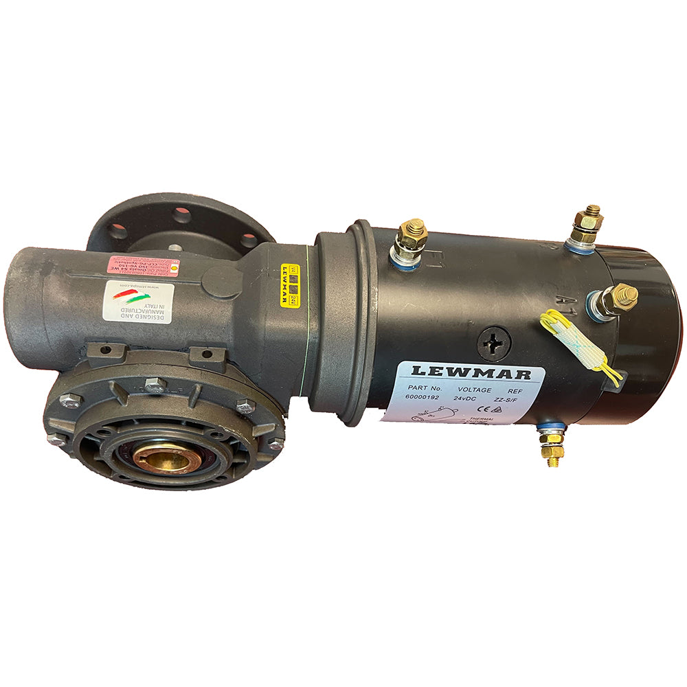Lewmar 68000535 V4/C4 Motor Gearbox - 24V