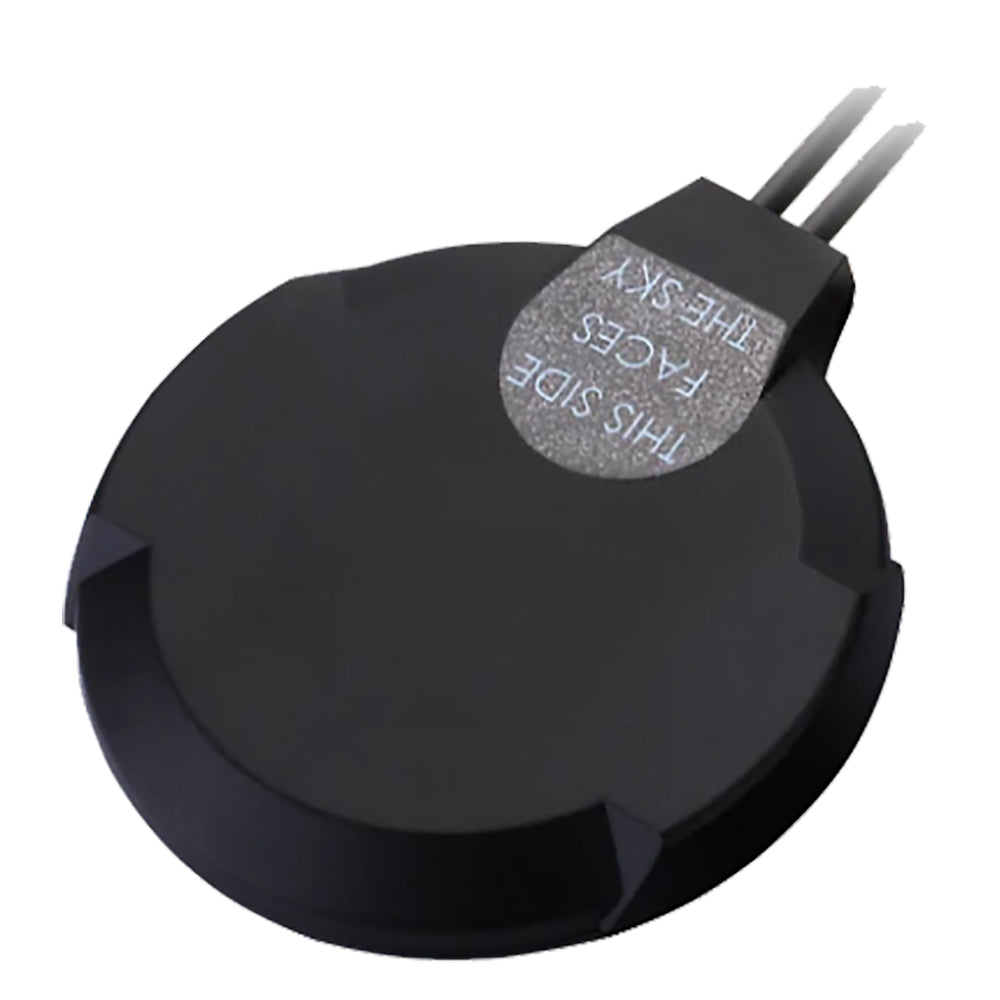 Siren Marine SM-ACC3-RCGA-PUCK Remote Cellular GPS Antenna - Adhesive Mount Puck