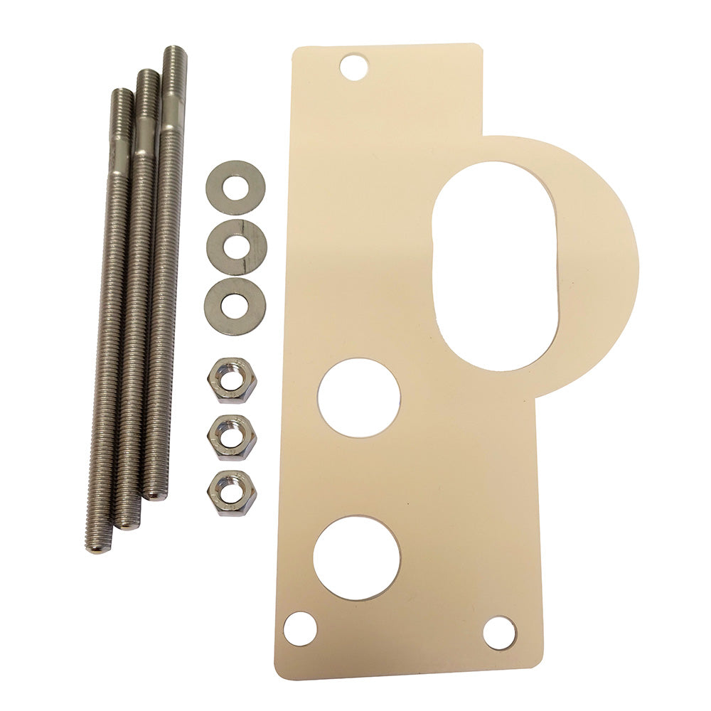 Lewmar 66000108 Pro Series Fastening Kit (Metric)