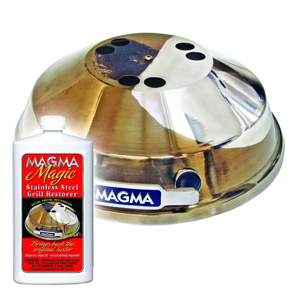Magma A10-272 Magic Cleaner/Polisher - 16oz