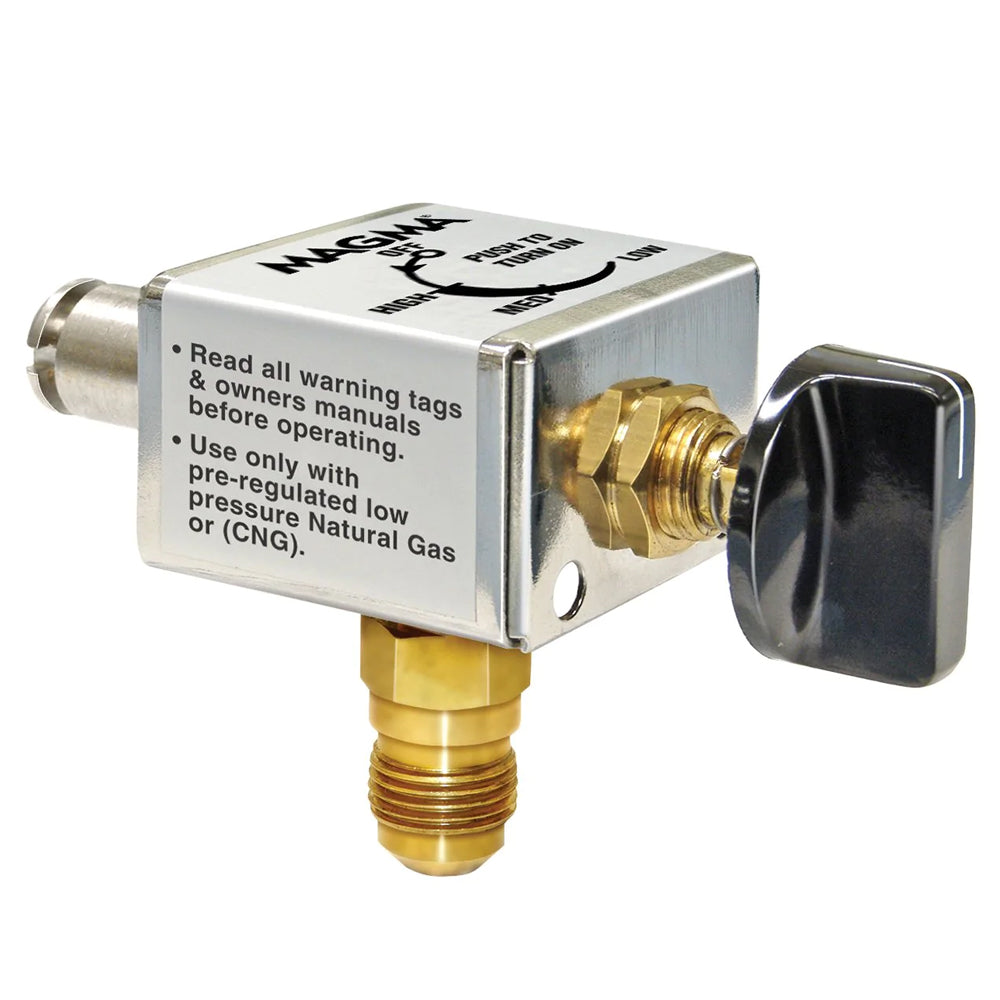 Magma A10-231 CNG (Natural Gas) Low Pressure Control Valve - Medium Output