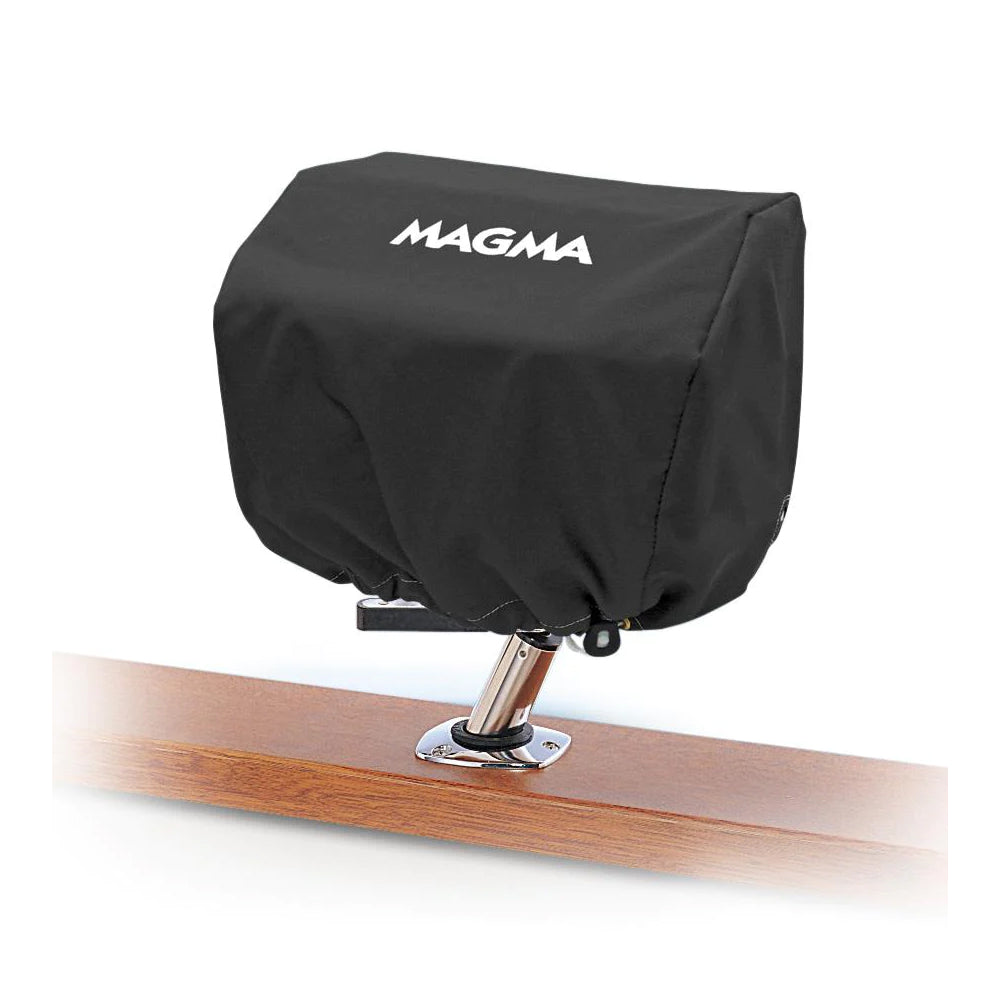 Magma A10-890JB Rectangular Grill Cover - 9" x 12" - Jet Black