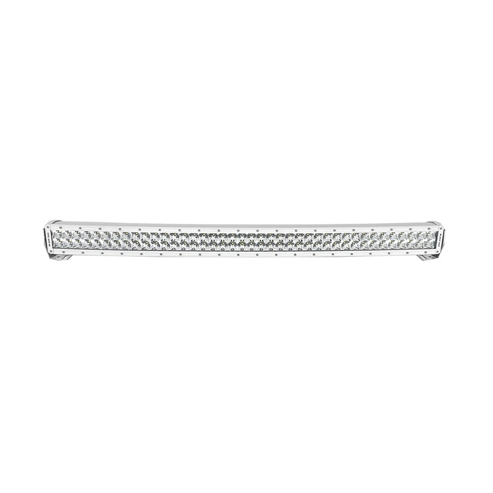 Black Oak 40CCM-D5OS Pro Series 3.0 Curved Double Row 40" LED Light Bar - Combo Optics - White Housing