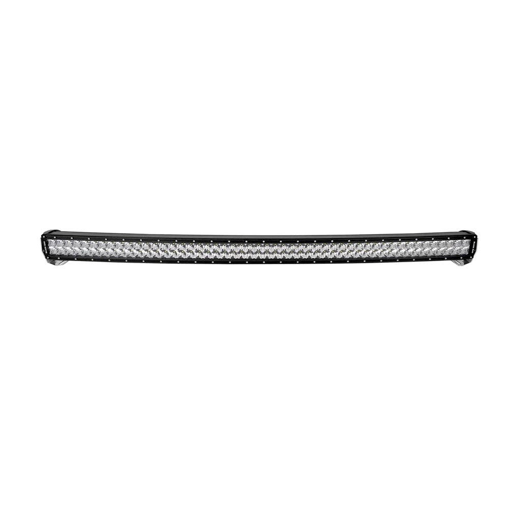 Black Oak 40CC-D5OS Pro Series 3.0 Curved Double Row 40" LED Light Bar - Combo Optics - Black Housing