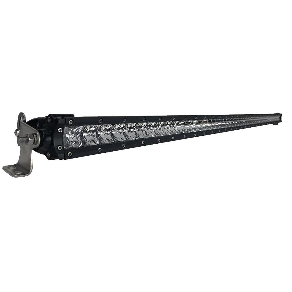 Black Oak 50C-S5OS 50" Single Row LED Light Bar - Combo Optics - Black Housing - Pro Series 3.0