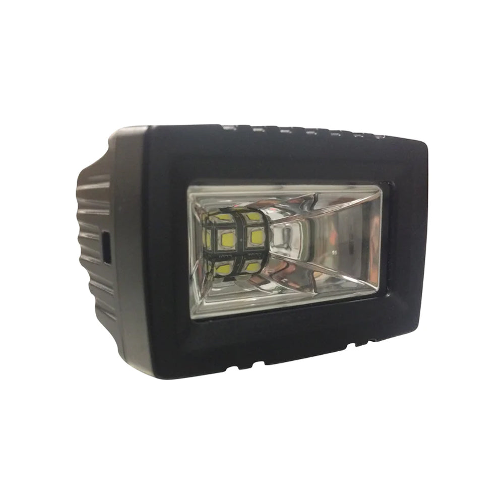 Black Oak 2SR-SL-10CR 2" Spreader Light - Scene Optics - Black Housing - Pro Series 3.0