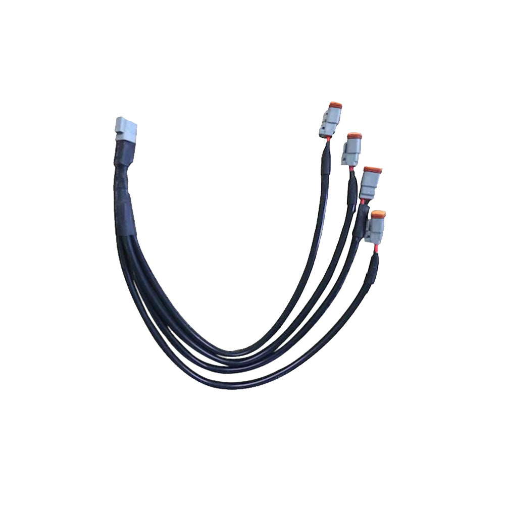 Black Oak WH4 4-Piece Connect Cable