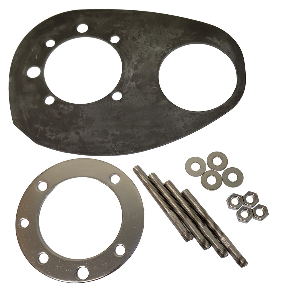 Lewmar 66000631 V1/V2/V3 Mounting Kit (Metric)