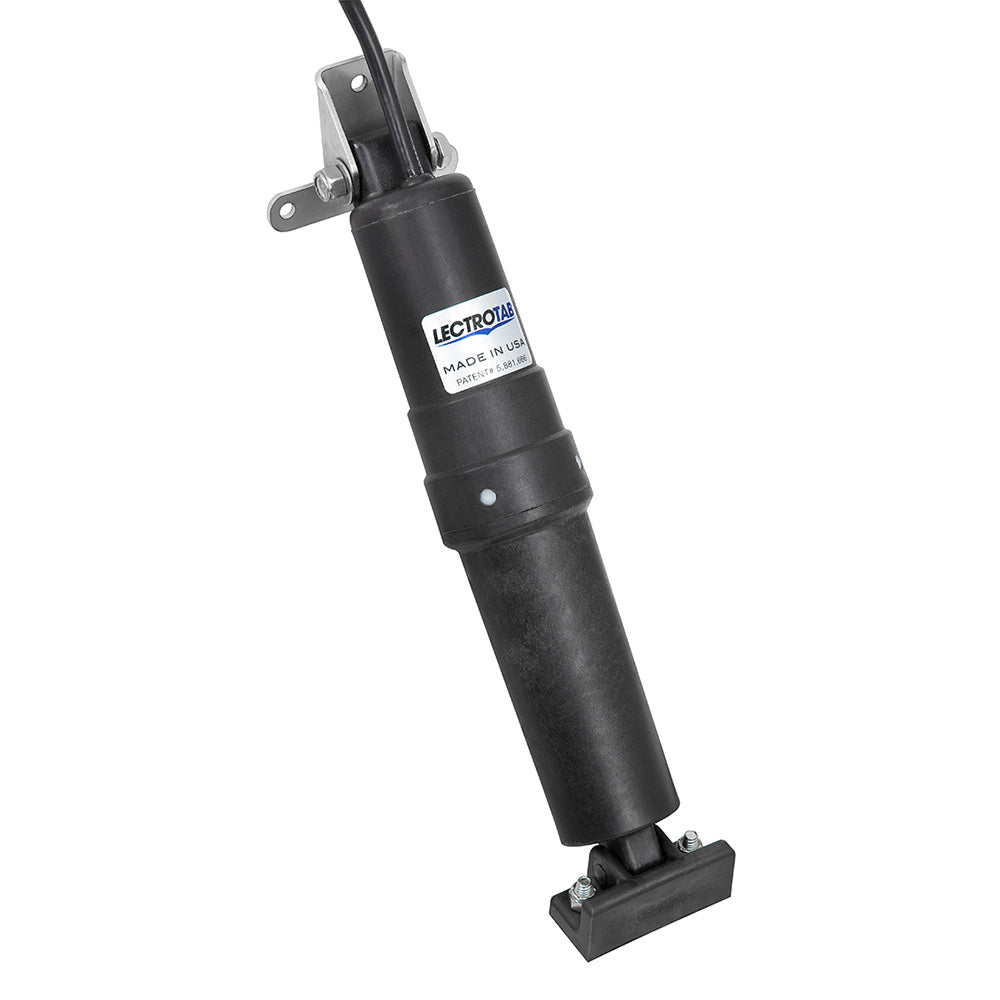 Lectrotab A-BK-26 12V Heavy Duty Tab Actuator - 6' Cable f/Everglades Boats