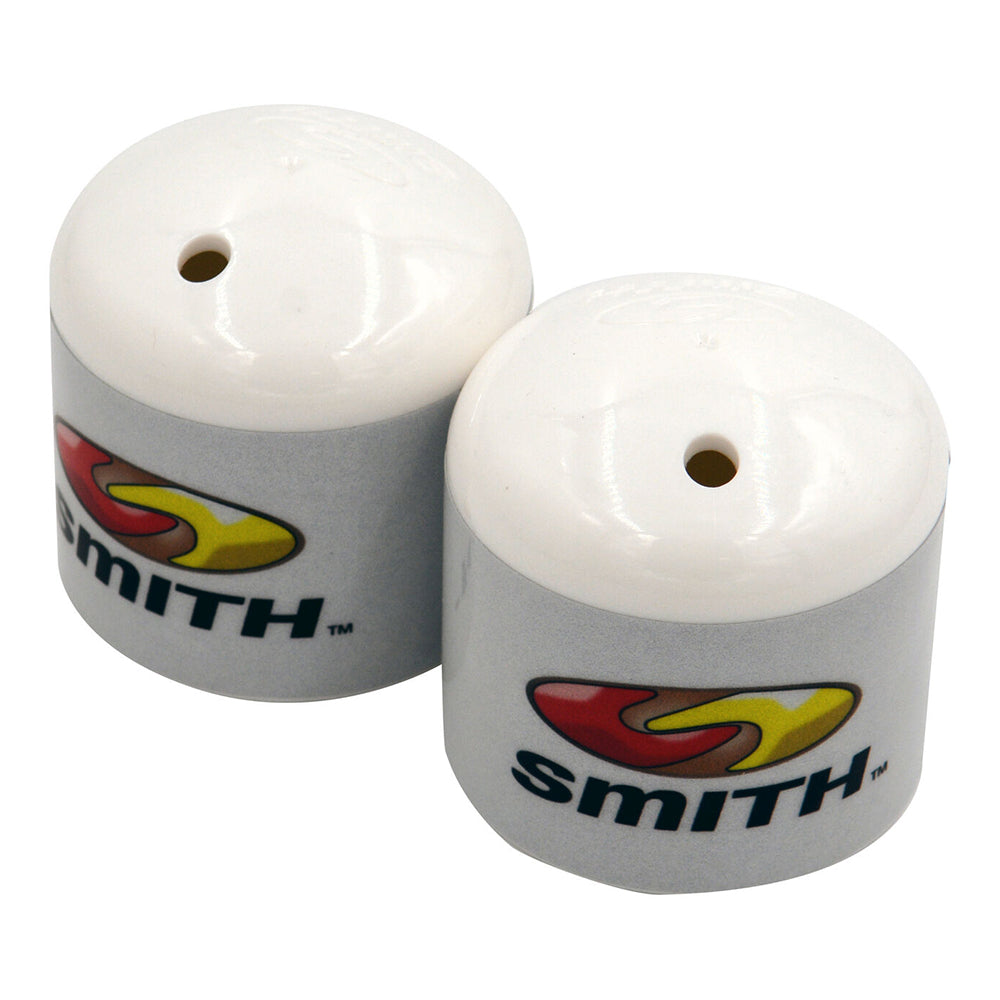 C.E. Smith 27657 PVC Replacement Cap - Pair