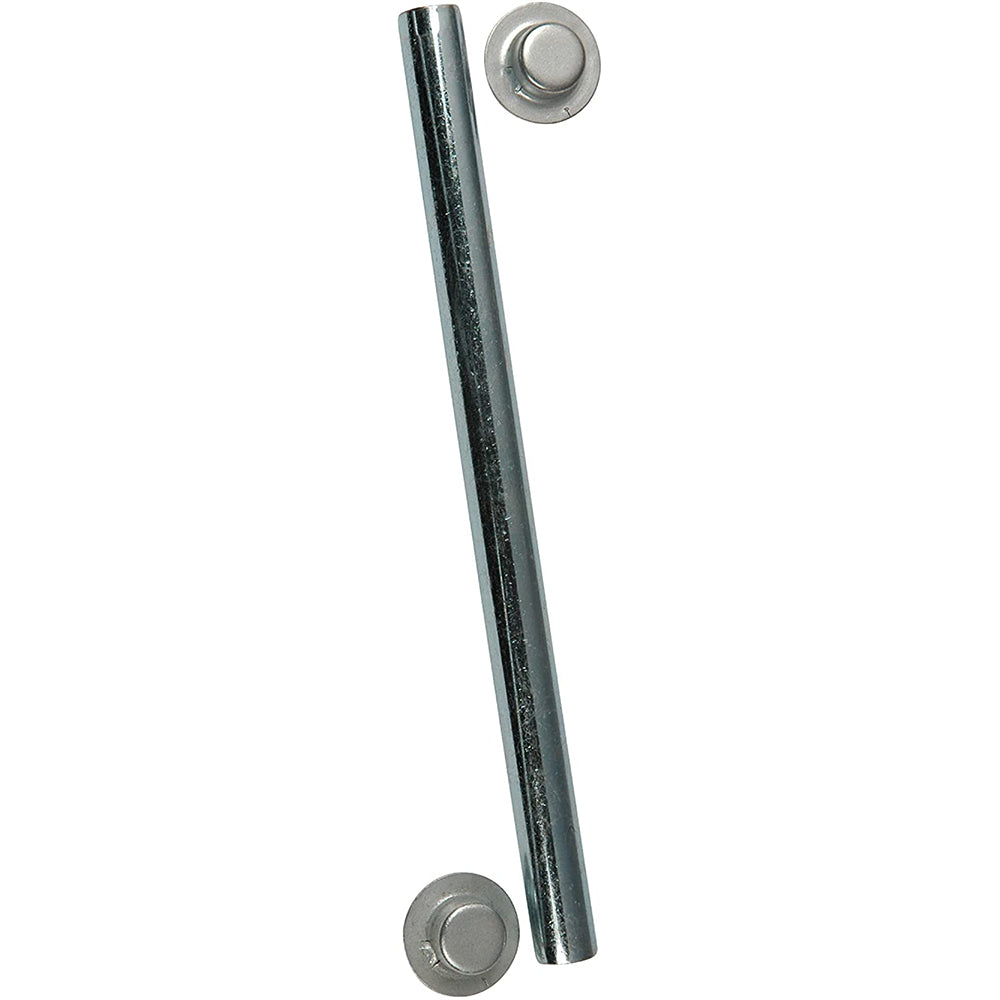 C.E. Smith 10727A Roller Shaft 5/8" x 13" w/Cap Nuts