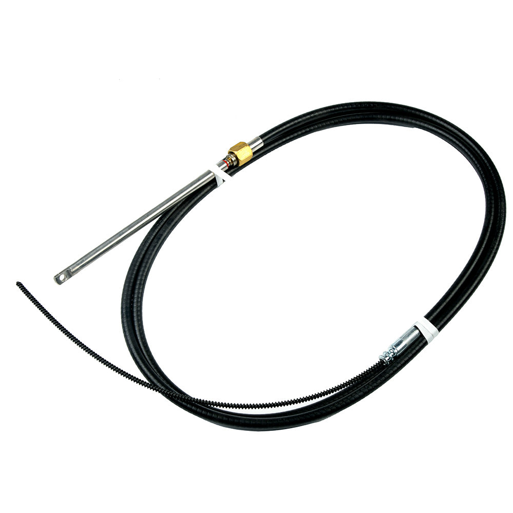 Uflex M90BX11 M90 Mach Black Rotary Steering Cable - 11