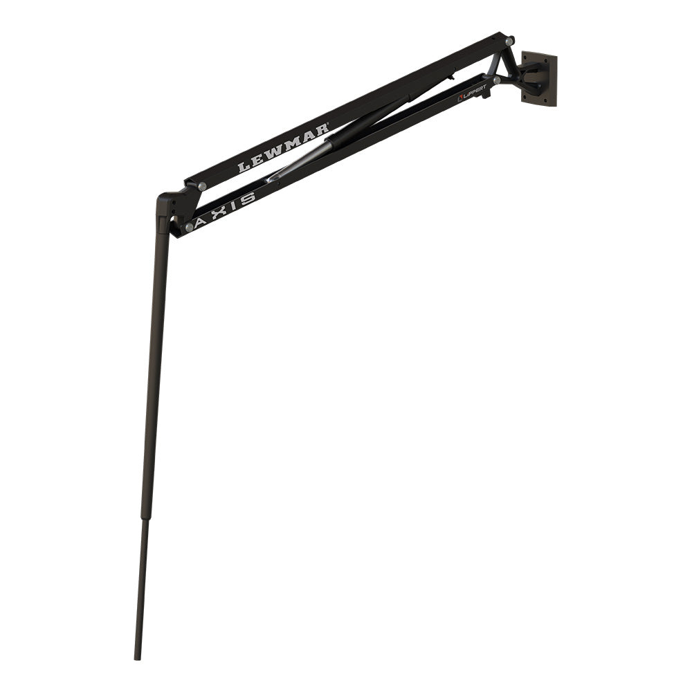 Lewmar 69600944 Axis Shallow Water Anchor - Black - 8