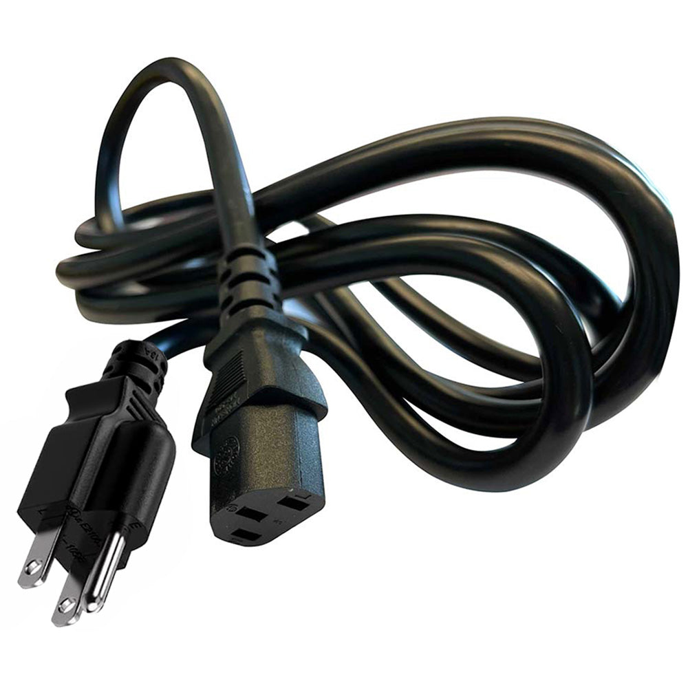 Victron ADA010100400 Mains Cord NEMA 5-15P 120VAC f/Smart IP43 SKYLLA-S Phoenix - 2M Power Cord