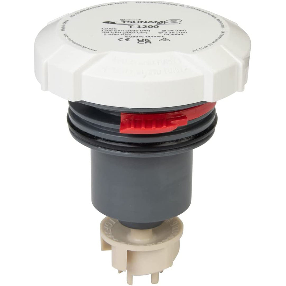 Attwood 5624-6 Replacement Cartridge f/Tsunami 1200 MK2