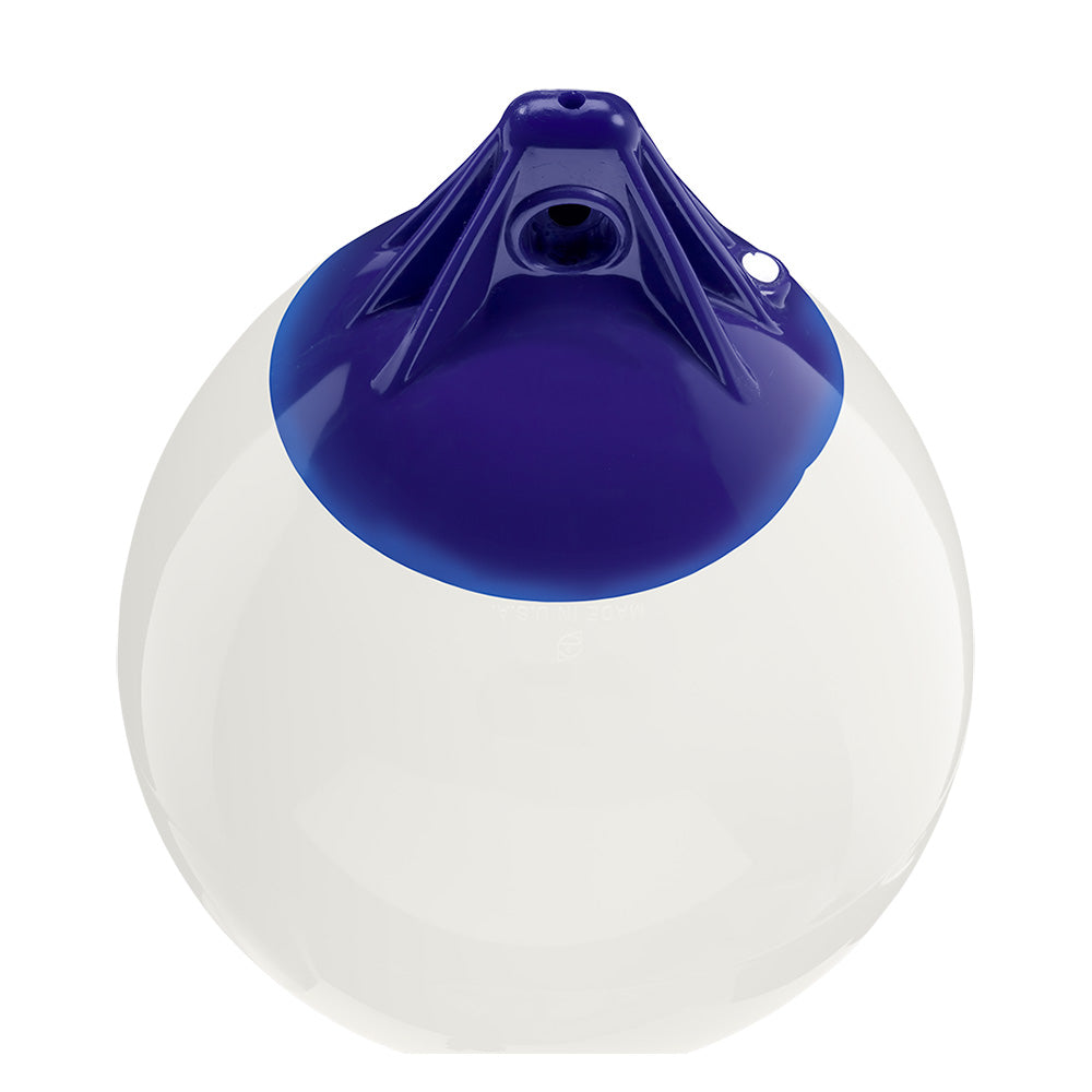 Polyform A-0 WHITE A-Series A-0 Buoy 8" Diameter - White