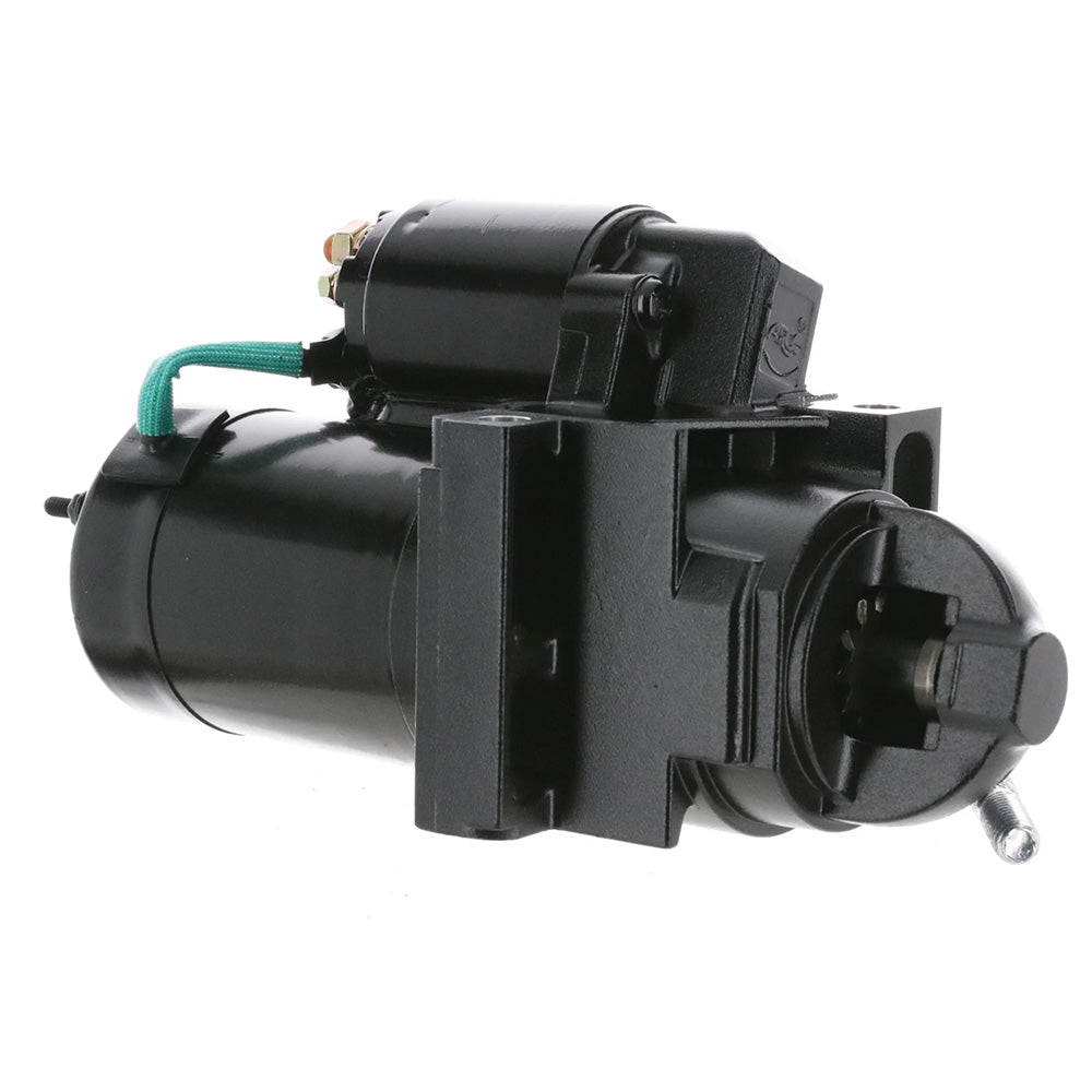 ARCO Marine 30470-A High-Performance Inboard Starter w/14" Flywheel Gear Reduction