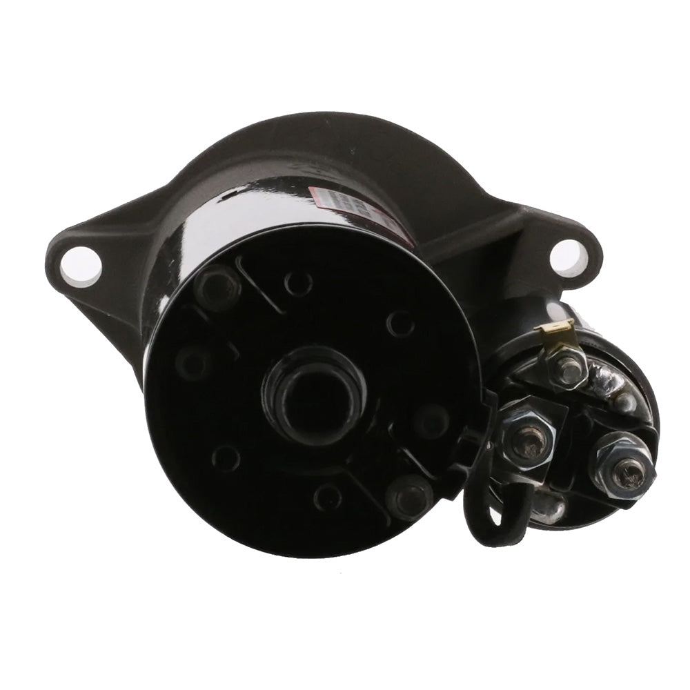 ARCO Marine 70200 High-Performance Inboard Starter w/Gear Reduction Permanent Magnet - Clockwise Rotation