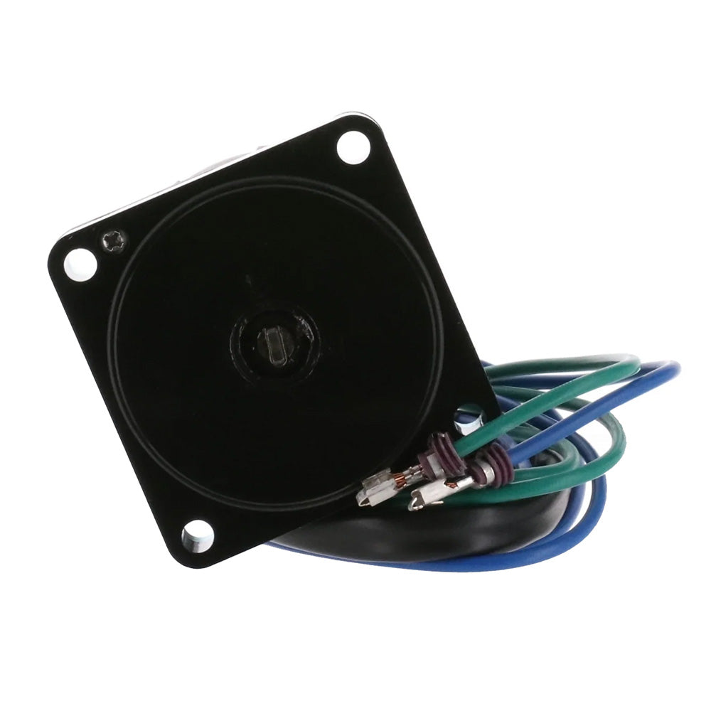 ARCO Marine 6238 Replacement Outboard Tilt Trim Motor - Johnson/Evinrude, 2-Wire, 4 Bolt, EFI