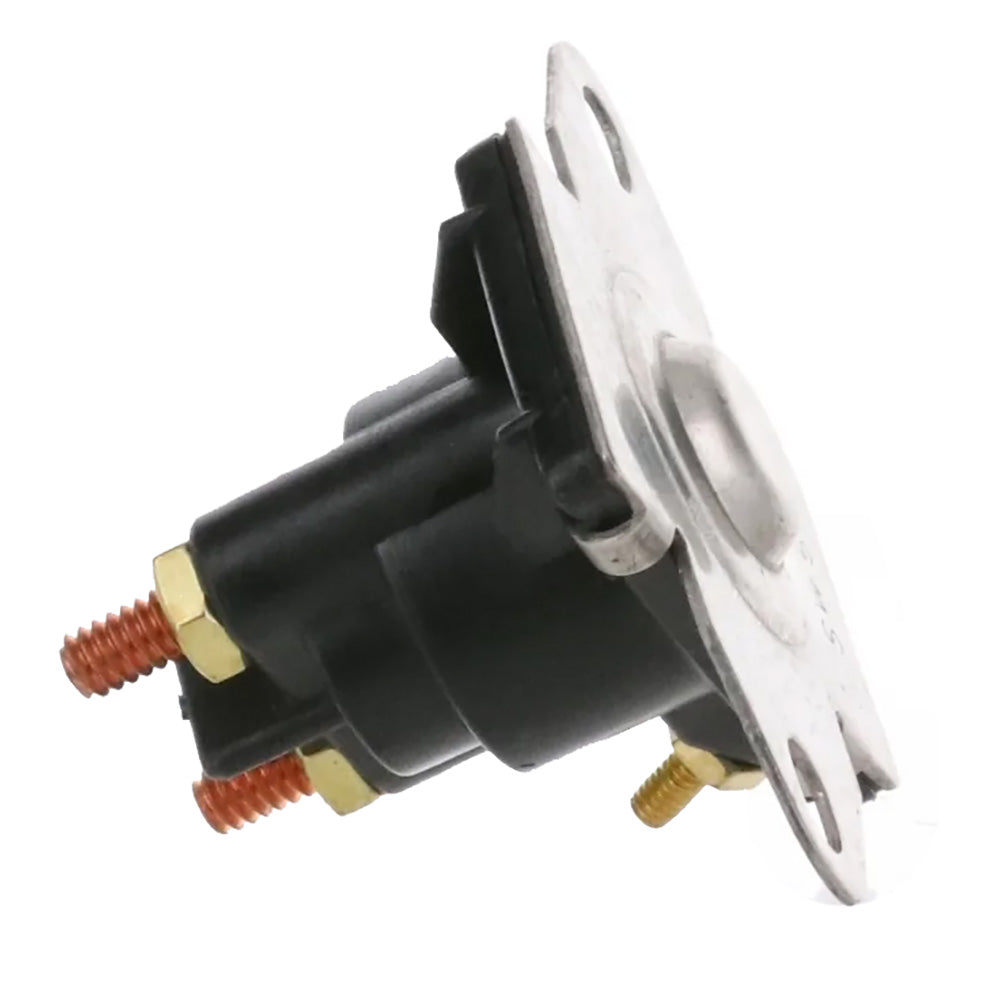 ARCO Marine SW054 Current Model Outboard Solenoid w/Flat Isolated Base