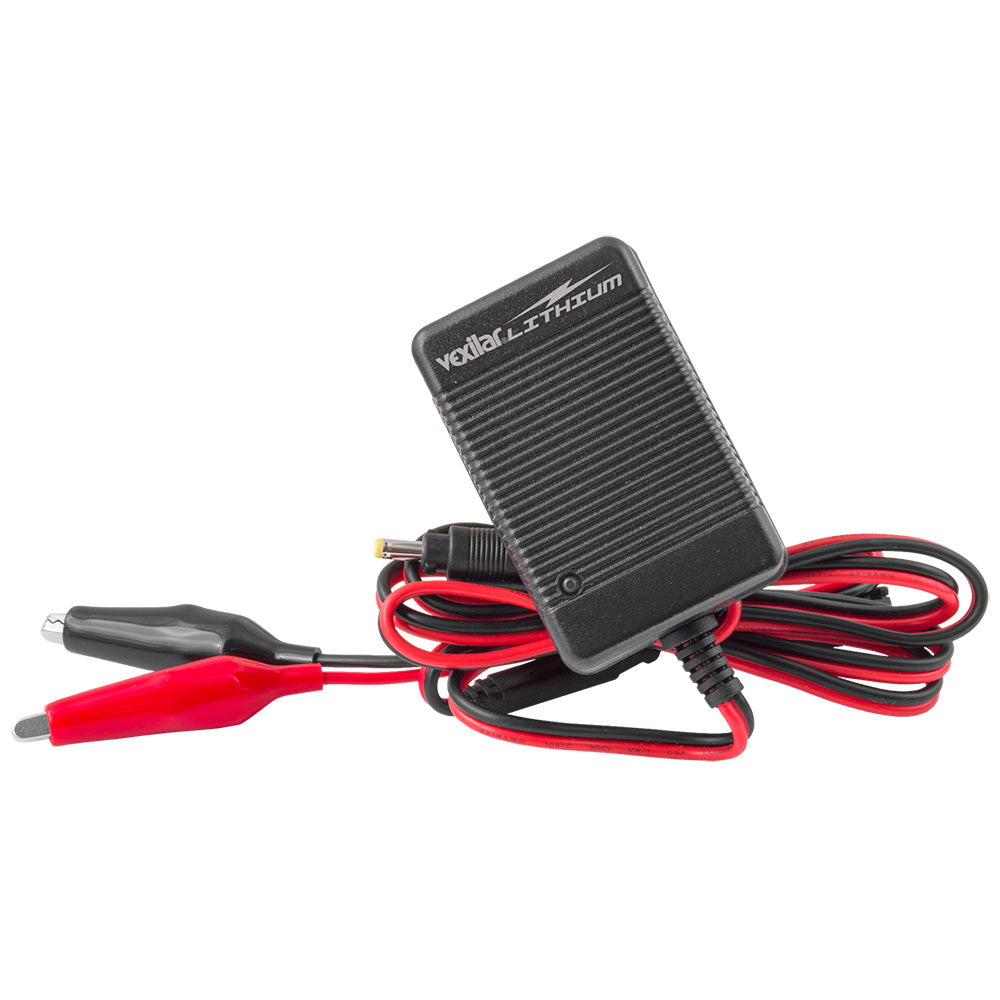 Vexilar V-420 1 AMP Lithium Battery Charger Only