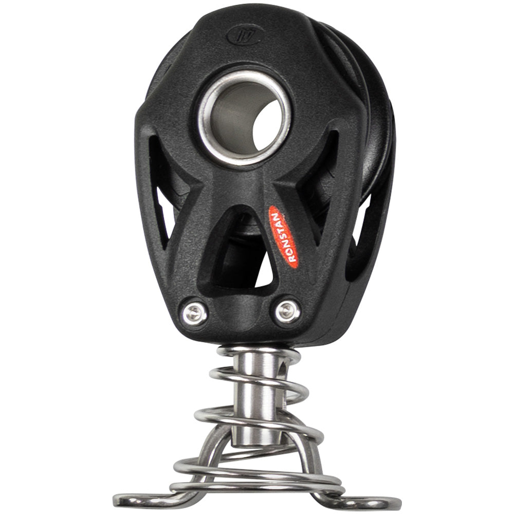 Ronstan RF48140 Series 40 Orbit Single BB Single Stand-Up Block