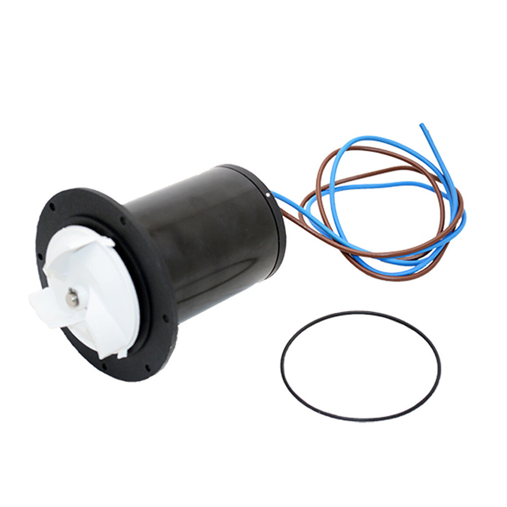 Johnson Pump 81-47248-01 Motor Group 12V f/Silent Electric Toilets