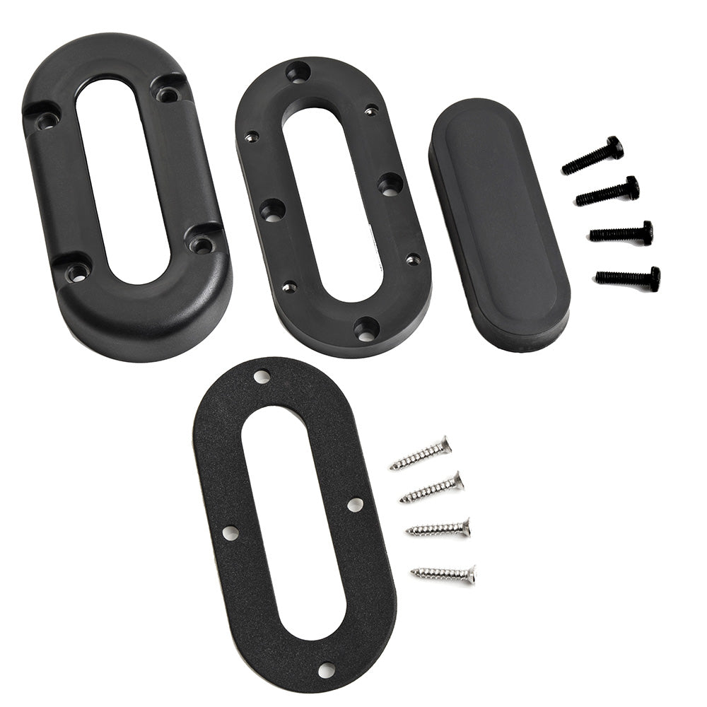 Scanstrut DS-MULTI-P-BLK DS-MULTI Cable Seal Plastic - Black
