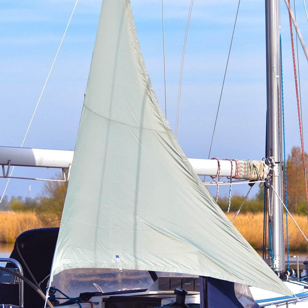 Blue Performance PC210 Triangle Sunshade - Medium