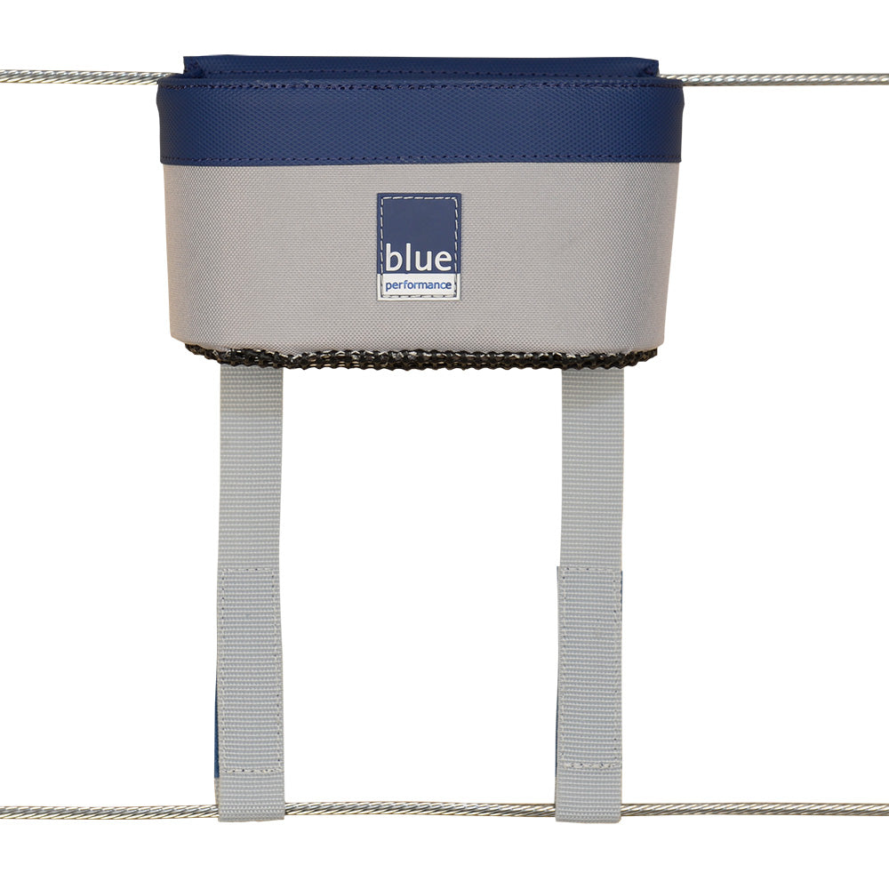 Blue Performance PC3660 Can Holder f/Railing