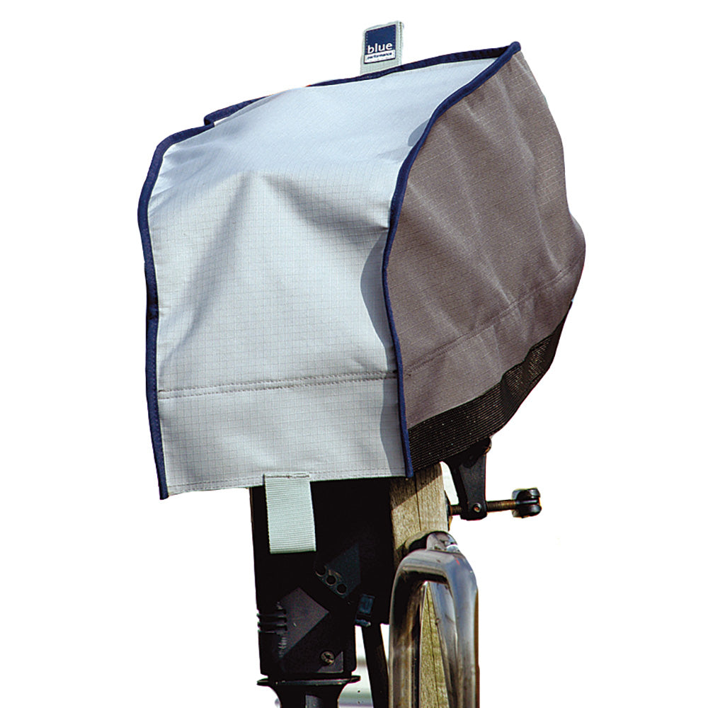 Blue Performance PC3751 Outboard Motor Cover for 3.3HP Motor