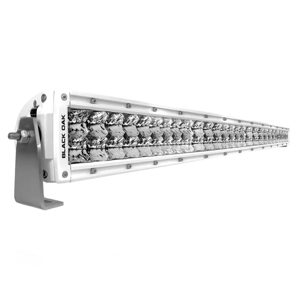 Black Oak LED 60CCM-D5OS 60" Double Row LED Bar - Pro Series 2.0 - 5W Combo White