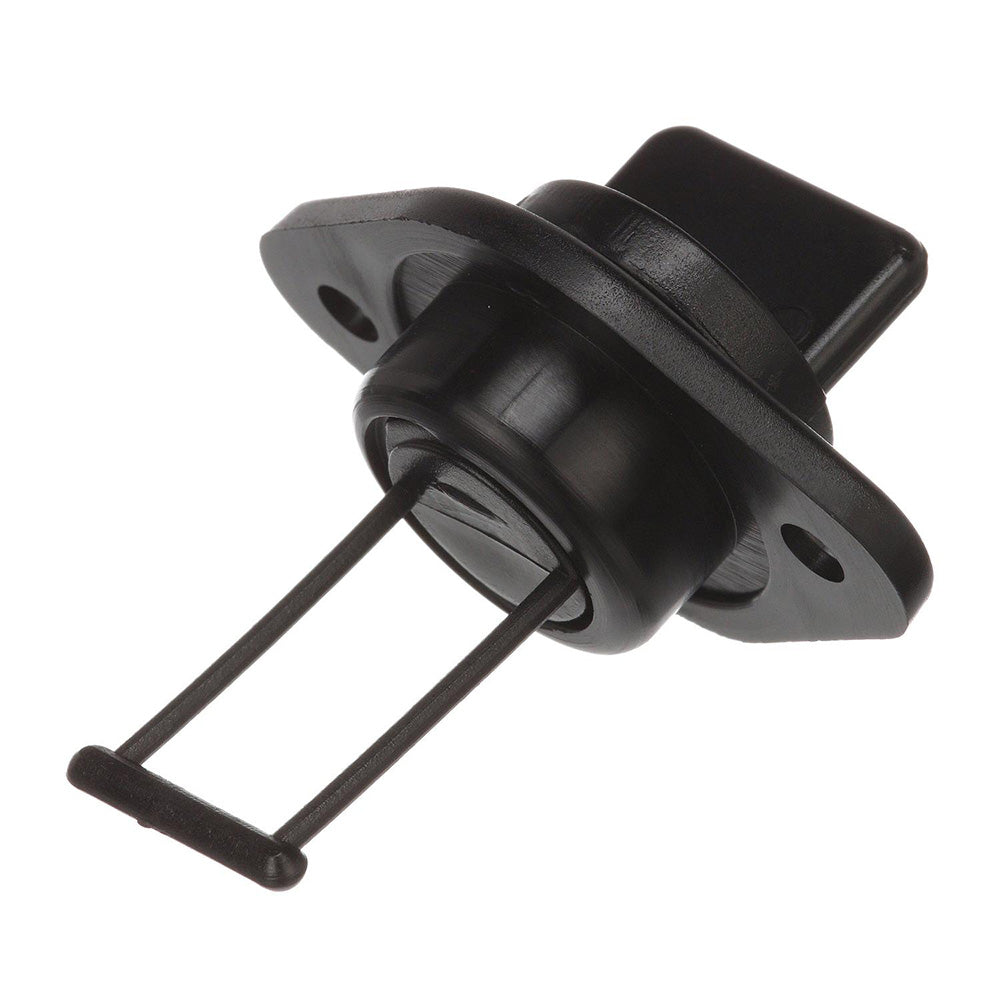 Attwood 17211-3 Drain Plug And Receiver Kit - 3/4" Diameter