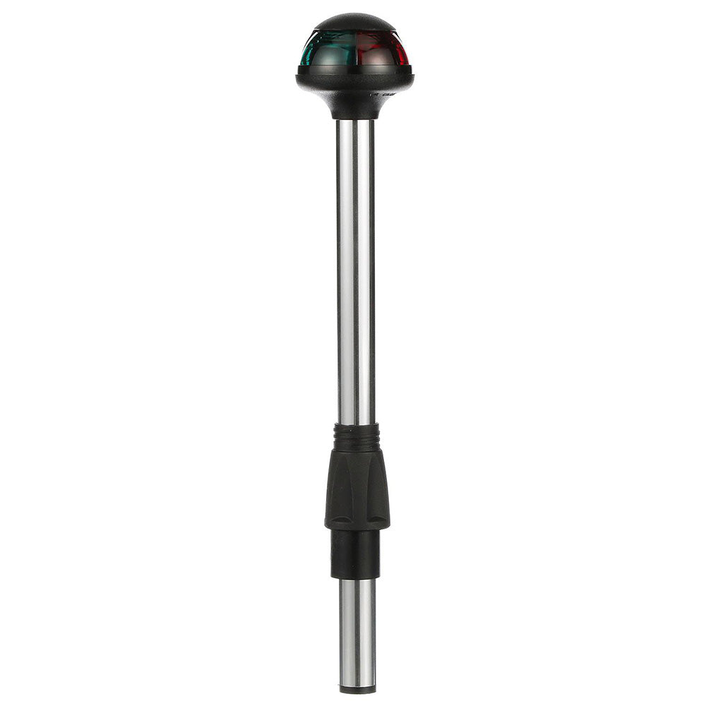 Attwood 5092-10-7 Pulsar Bi-Color 2-Pin Stowaway Light - 10" Straight
