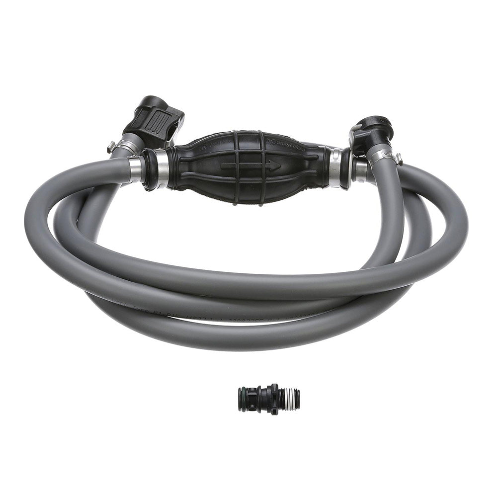 Attwood 93806HUS7 Honda Fuel Line Kit - 3/8" Diameter x 6 Length