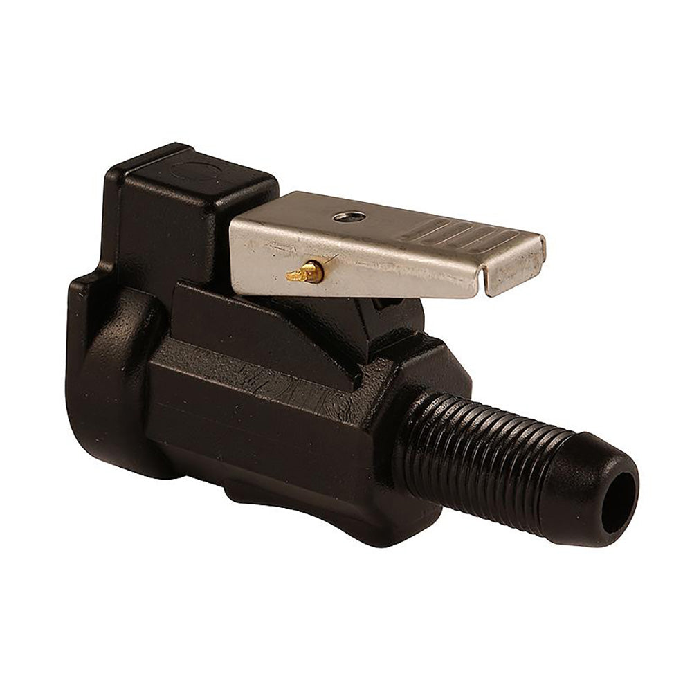 Attwood 8896LP6 Mercury/Yamaha Female Hose Engine Fitting - 3/8" Barb