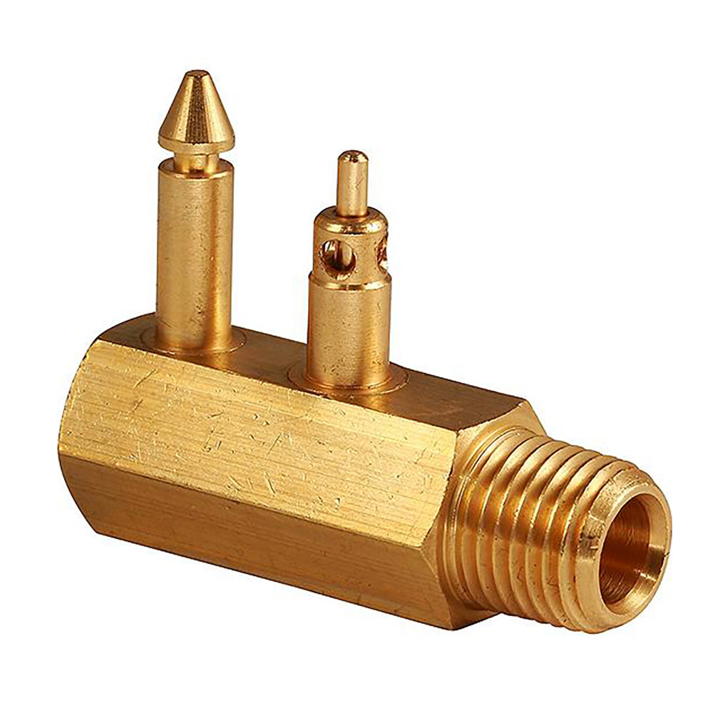 Attwood 8883-6 Johnson/Evinrude/OMC Male Tank Fitting - 1/4" NPT