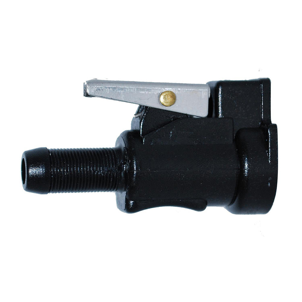 Attwood 88FHE516-6 Johnson/Evinrude/OMC Female Hose Fitting - Tank Or Engine End - 5/16" Barb