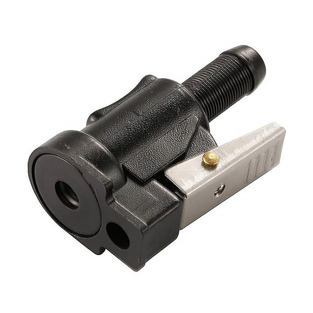 Attwood 8889LP6 Johnson/Evinrude/OMC Female Hose Fitting - Tank Or Engine End - 3/8" Barb