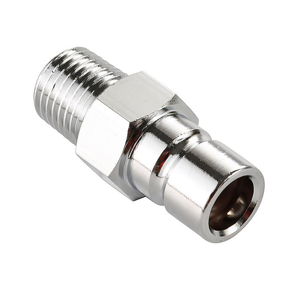 Attwood 8901-6 Honda Tank Fitting - 1/4" NPT Thread - 90HP+