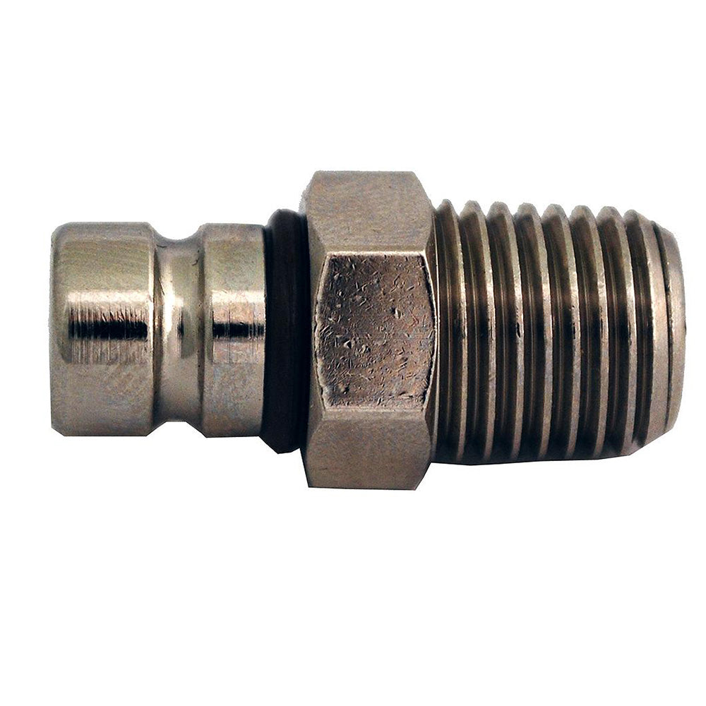 Attwood 14509-6 Chrysler/Suzuki Tank Fitting - 1/4" NPT Thread