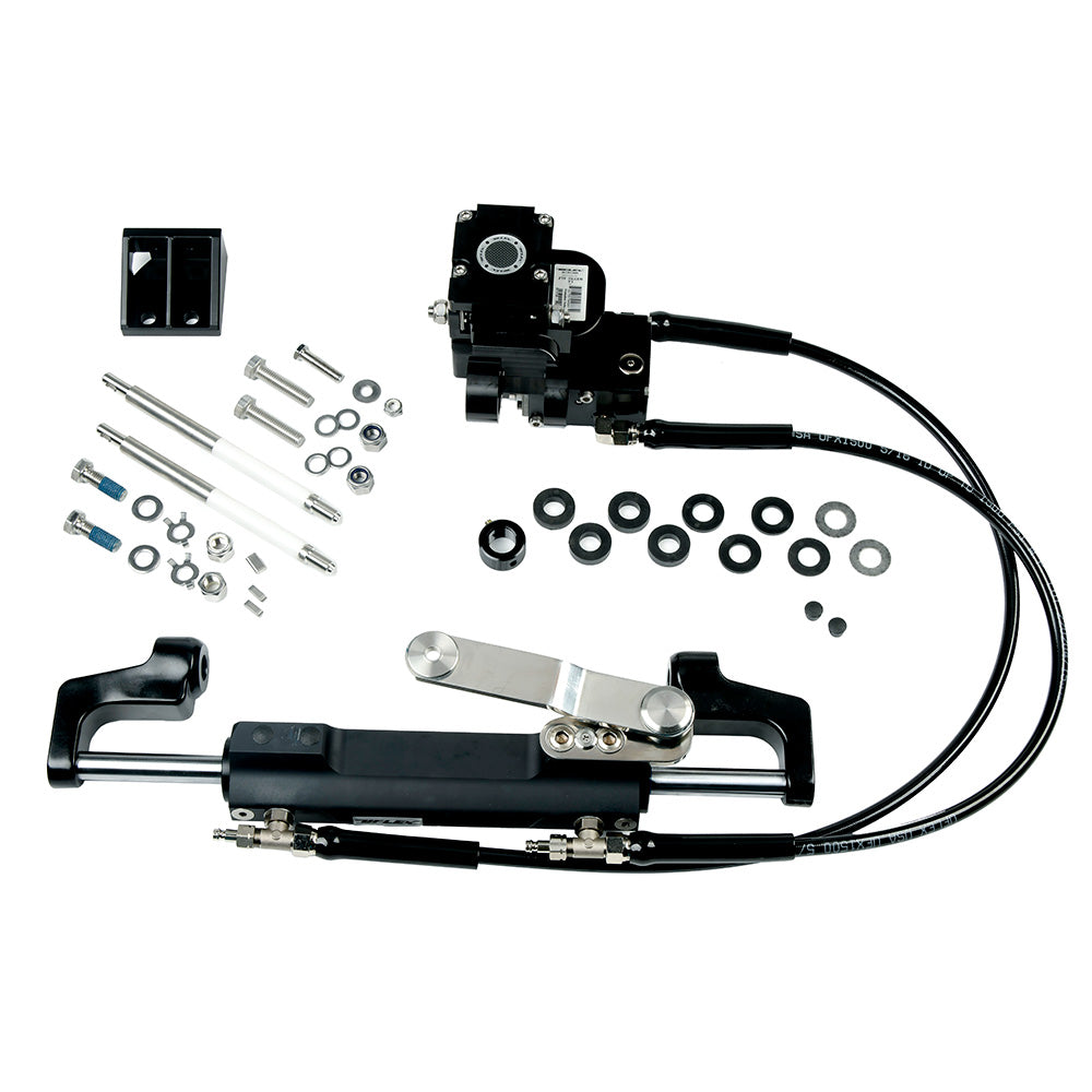 Uflex ZTF TILLER M2 Mercury 75-115hp Zero Torque Feedback Tiller