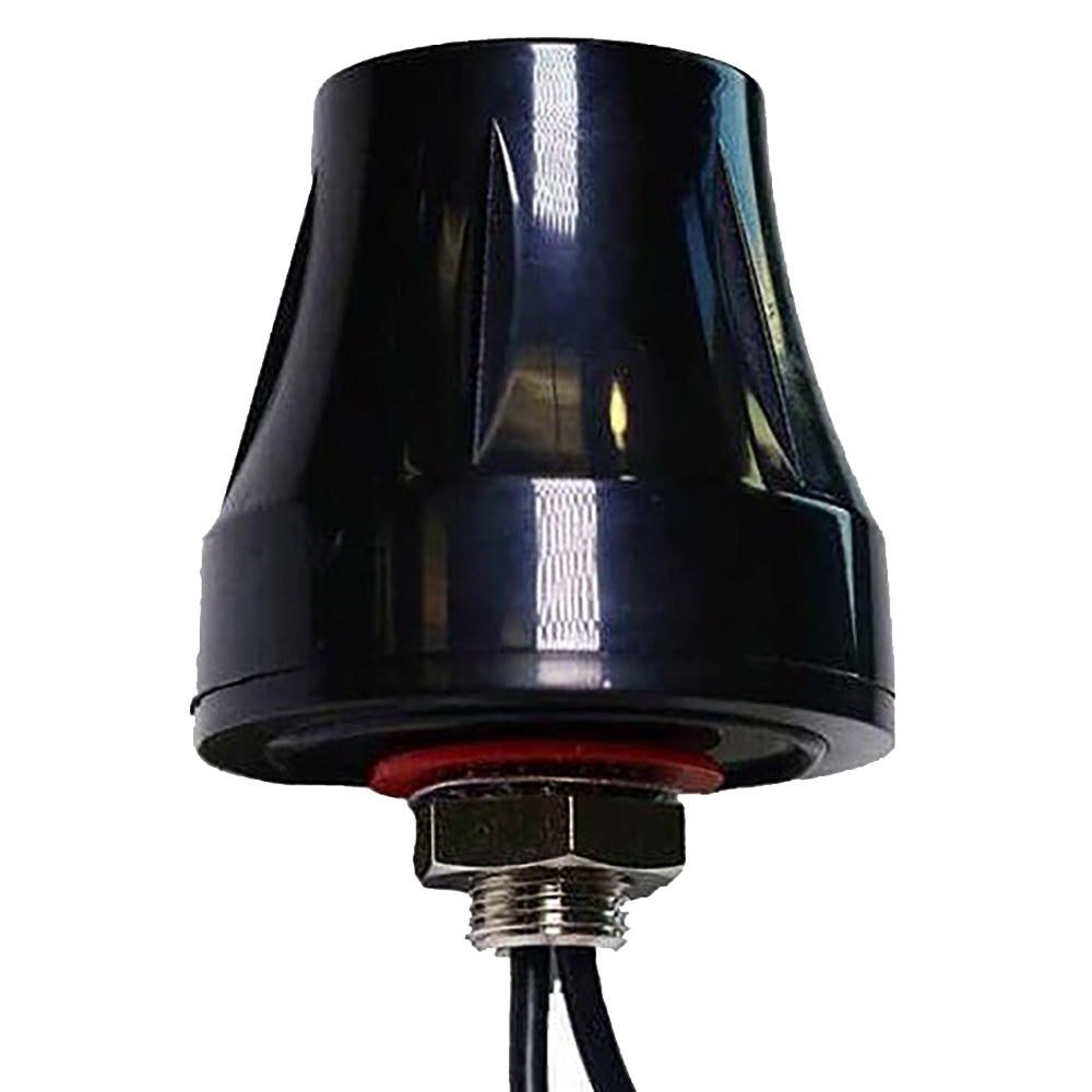 Siren Marine SM-ACC3-RCGA-DOME Remote Cellular GPS Antenna - Threaded Mount Dome