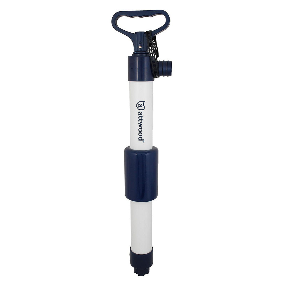 Attwood 11595-2 Kayak Hand Bilge Pump