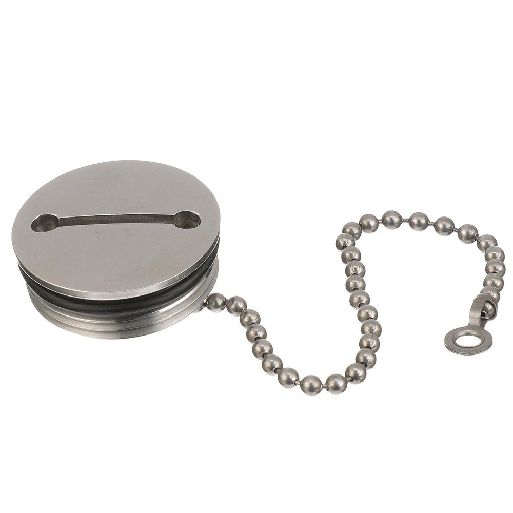 Attwood 66074-3 Deck Fill Replacement Cap Chain
