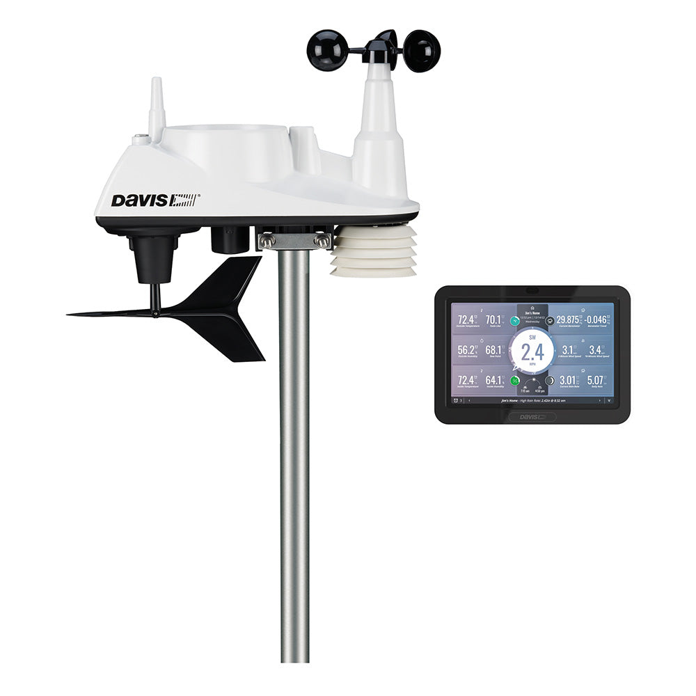 Davis 6242 Vantage Vue Wireless Weather Station w/WeatherLink Console