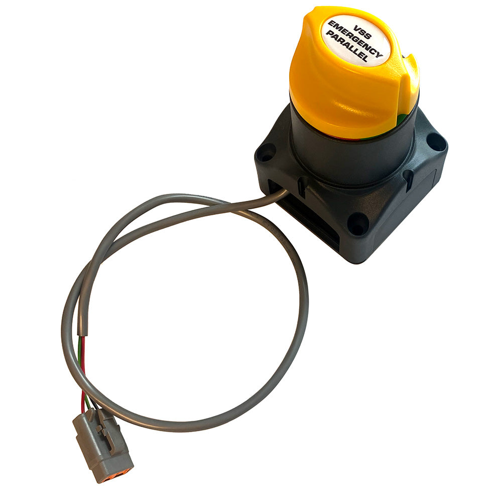 BEP 701-MDVS-D 275A Cont Motorized Dual Operation VSS (Voltage Sensitive Switch) - Deutsch Connector
