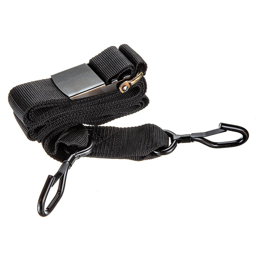 Attwood 15221-7 Quick-Release Gunwale Strap 2" x 13